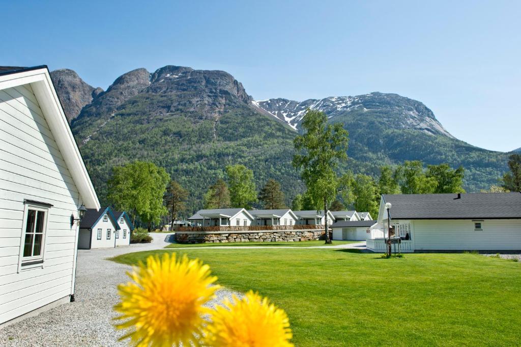 Kinsarvik Camping Hotel Ruang foto